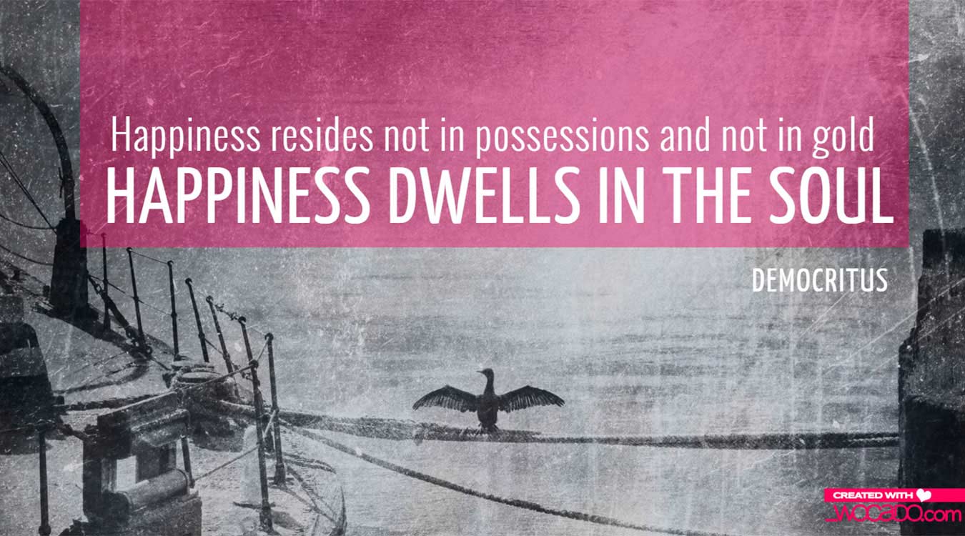8 Inspirational Quotes Video About Happiness 3 - wocado.com